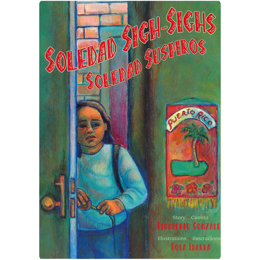 Soledad Suspiros / Soledad sigh-sighs