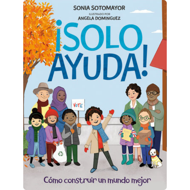 ¡Solo Ayuda!
