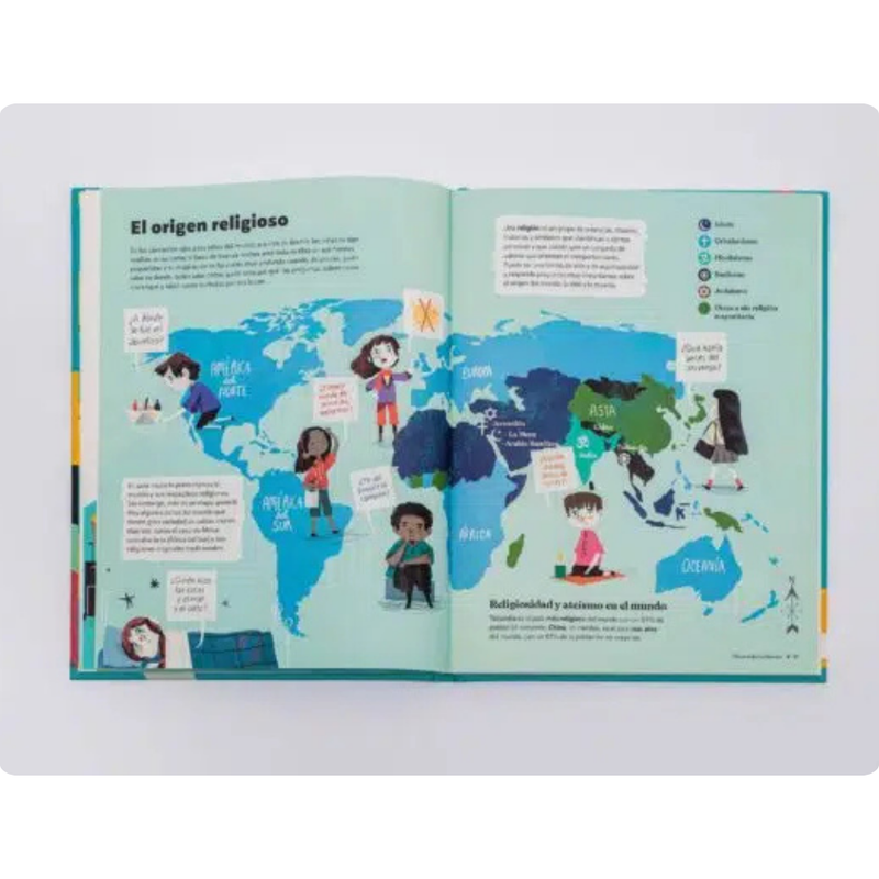 Somos diversidad. Un recorrido cultural para la valoración y el respeto por la diferencia
