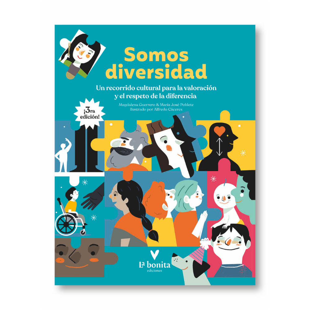 Somos diversidad. Un recorrido cultural para la valoración y el respeto por la diferencia