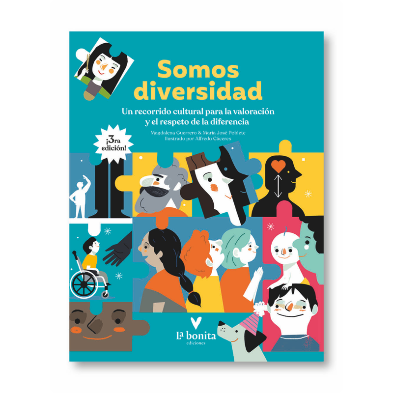 Somos diversidad. Un recorrido cultural para la valoración y el respeto por la diferencia