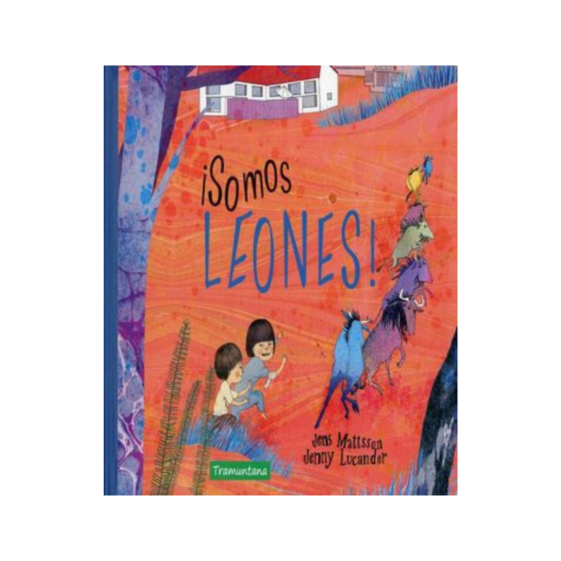 ¡Somos leones!