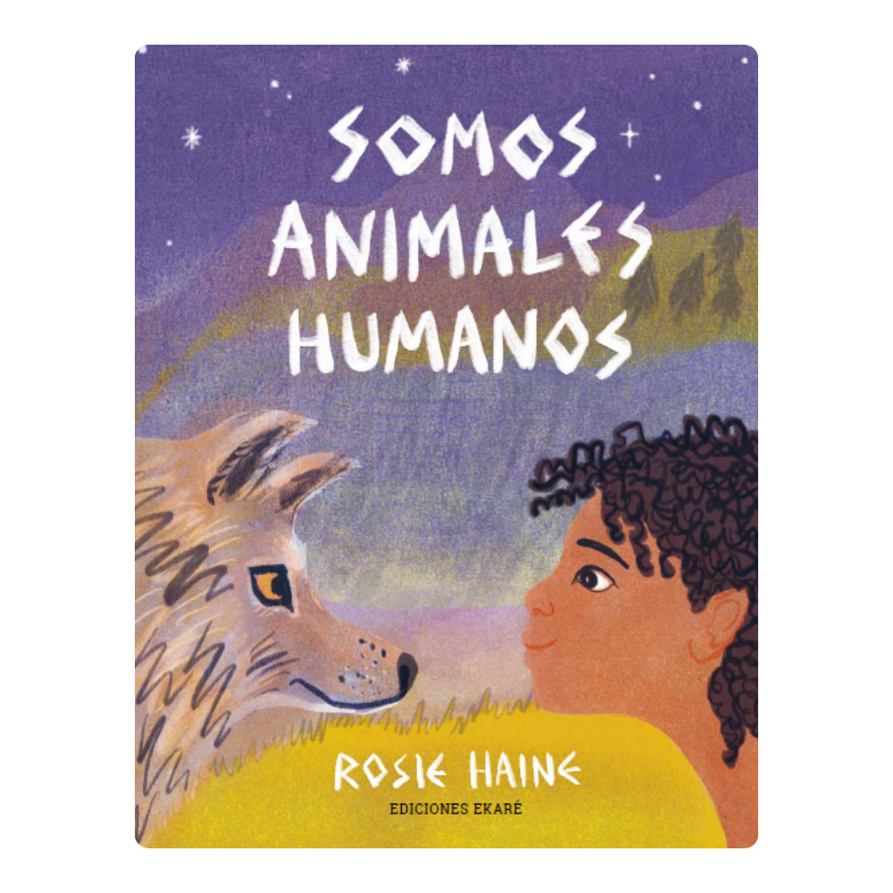Somos animales humanos