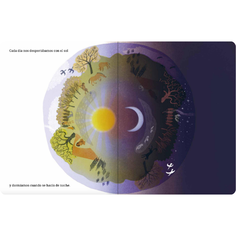 Somos animales humanos