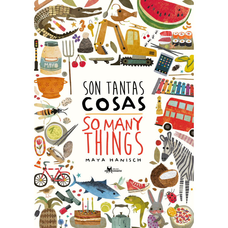 Son tantas cosas