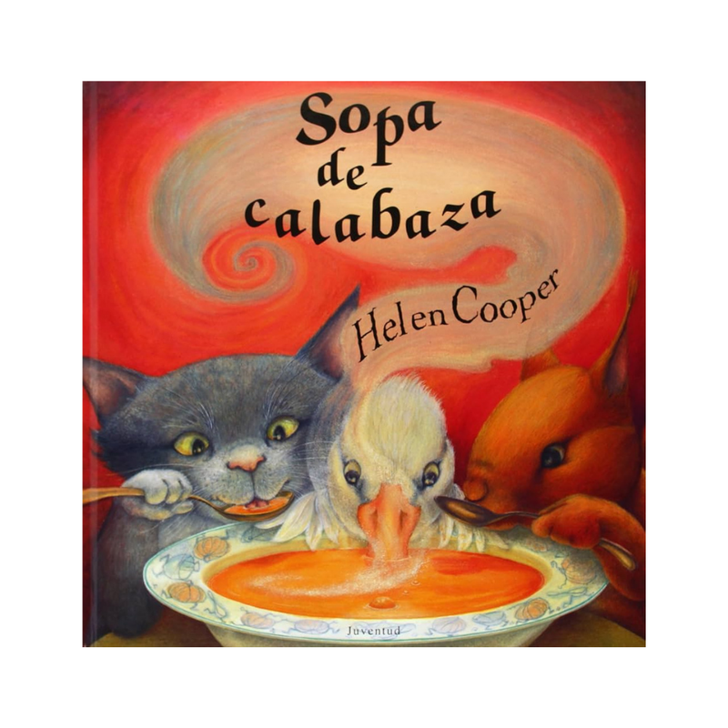Sopa de calabaza