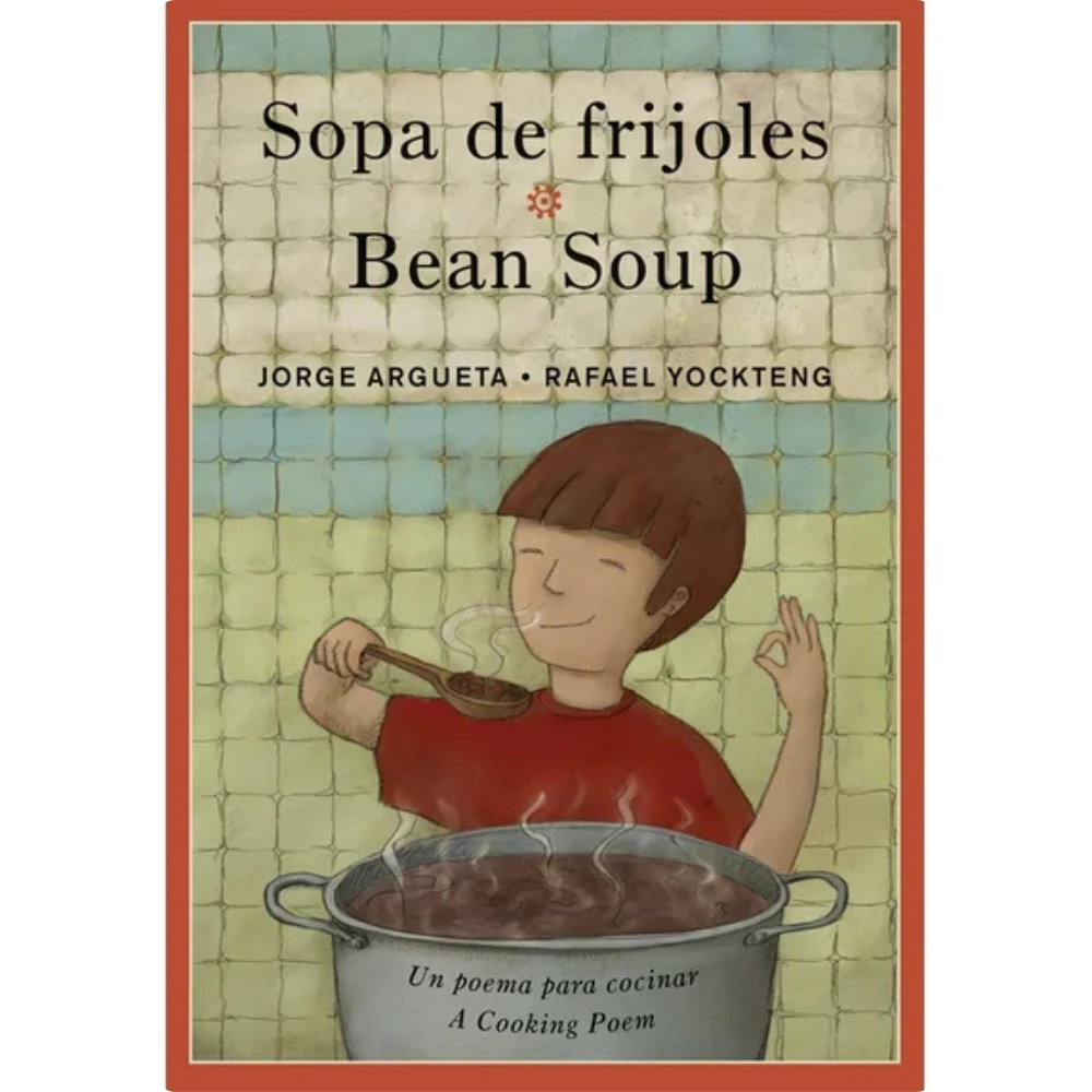 Sopa de Frijoles / Bean Soup