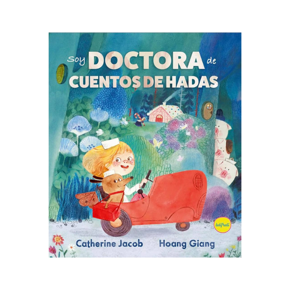 Soy doctora de cuentos de hadas