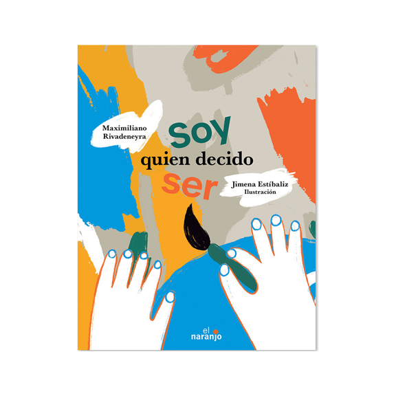 Soy quien decido ser — Maximiliano Rivadeneyra