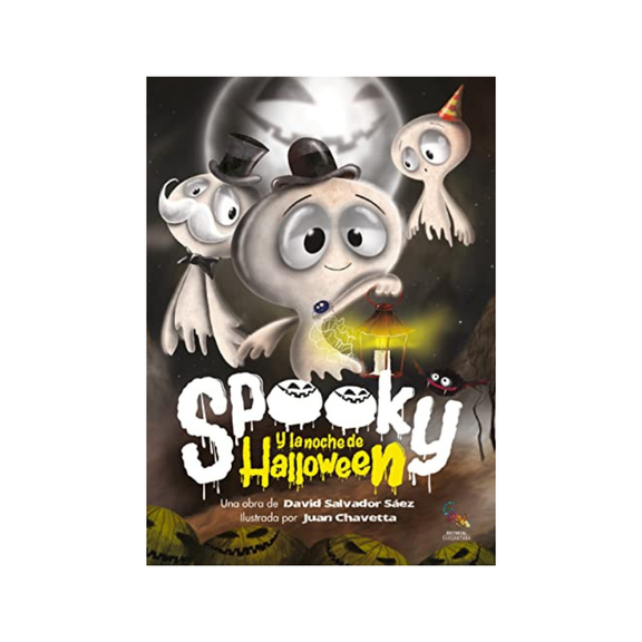 Spooky y la noche de halloween
