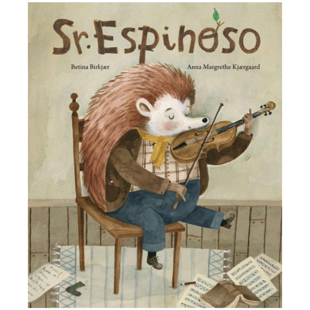 Sr. Espinoso