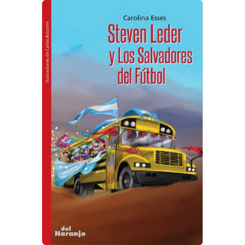 Steven Leder y los salvadores del fútbol