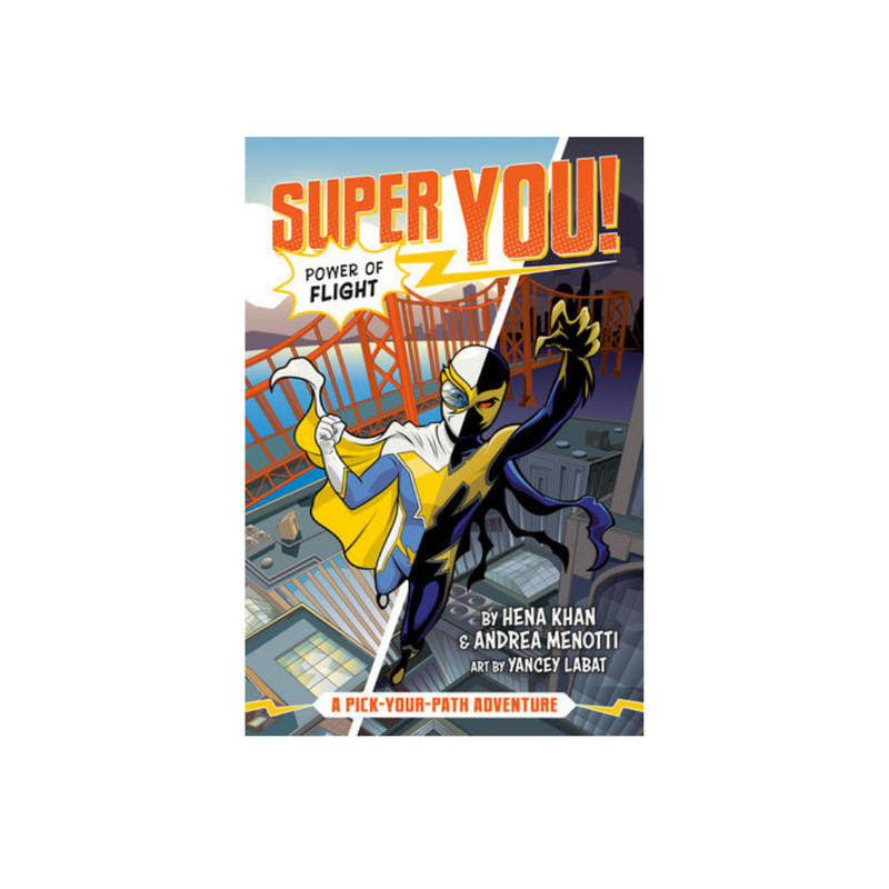 Super You! Power of Flight