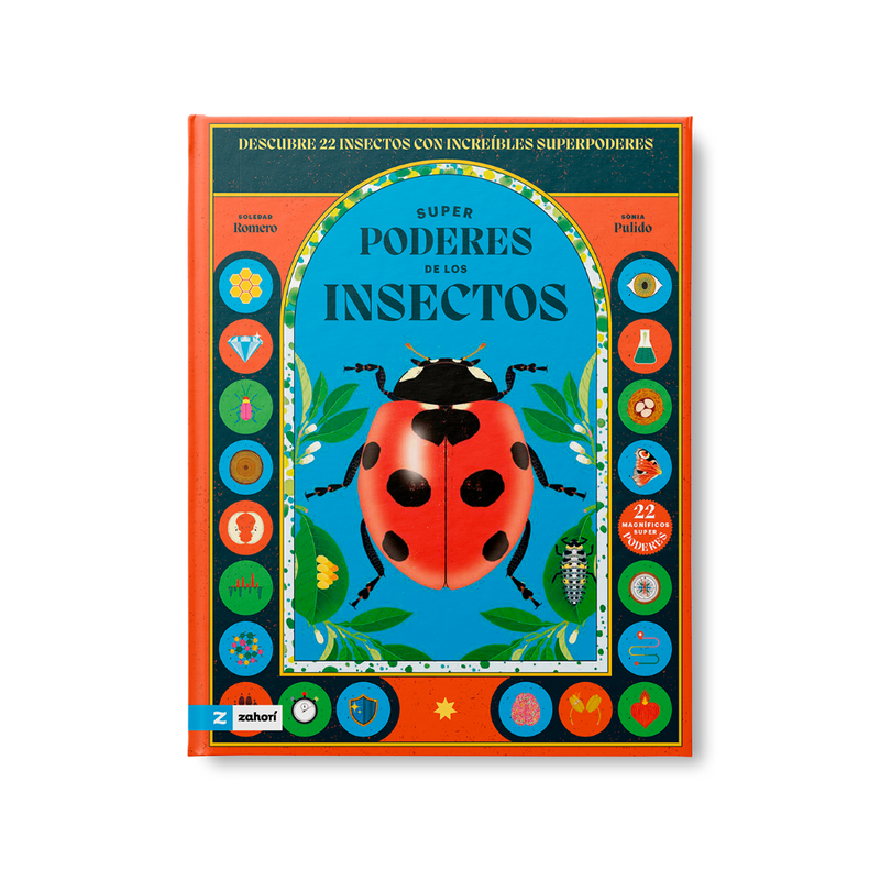 Superpoderes de los insectos