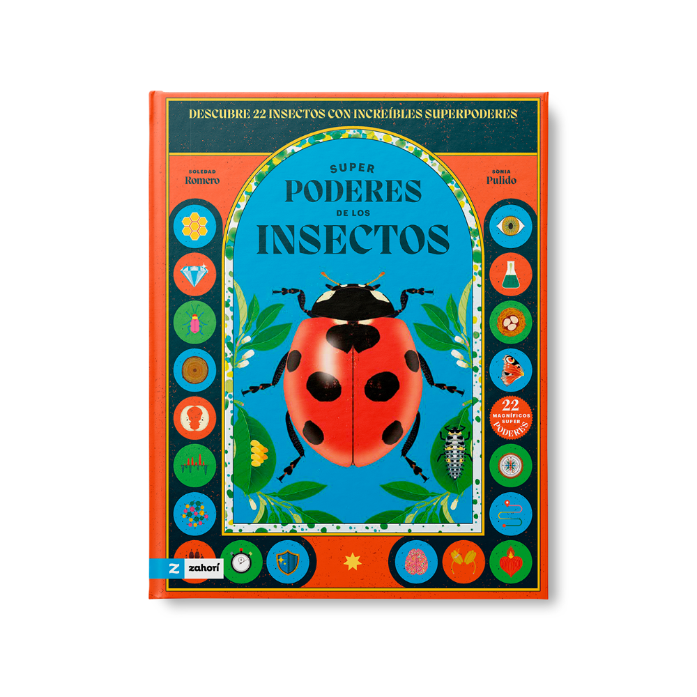 Superpoderes de los insectos