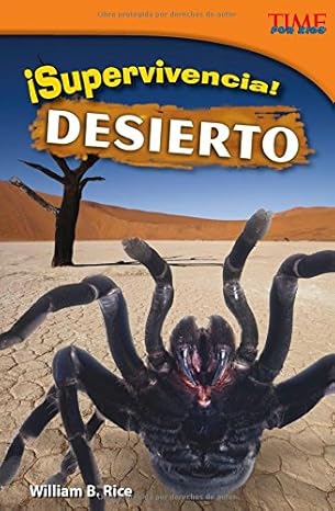 ¡Supervivencia! Desierto