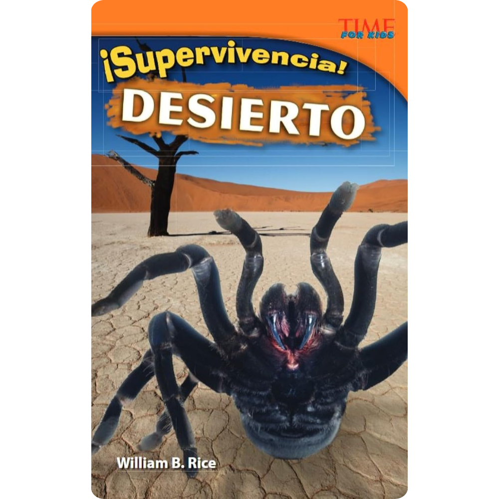 ¡Supervivencia! Desierto