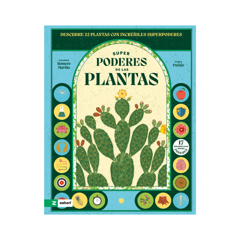 Supoerpoderes de las plantas