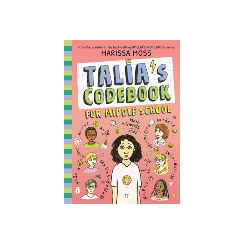 Talia's Codebook for Middle School