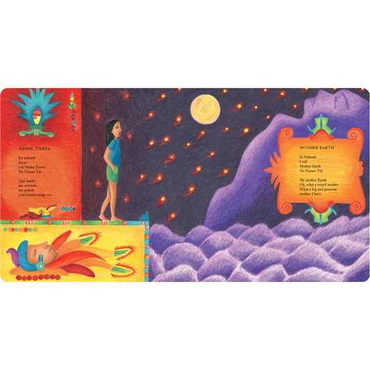 Talking with Mother Earth / Hablando con Madre tierra. Poems / Poemas SC