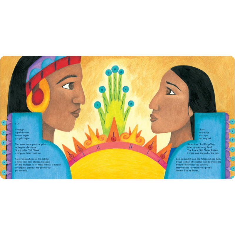 Talking with Mother Earth / Hablando con Madre tierra. Poems / Poemas SC