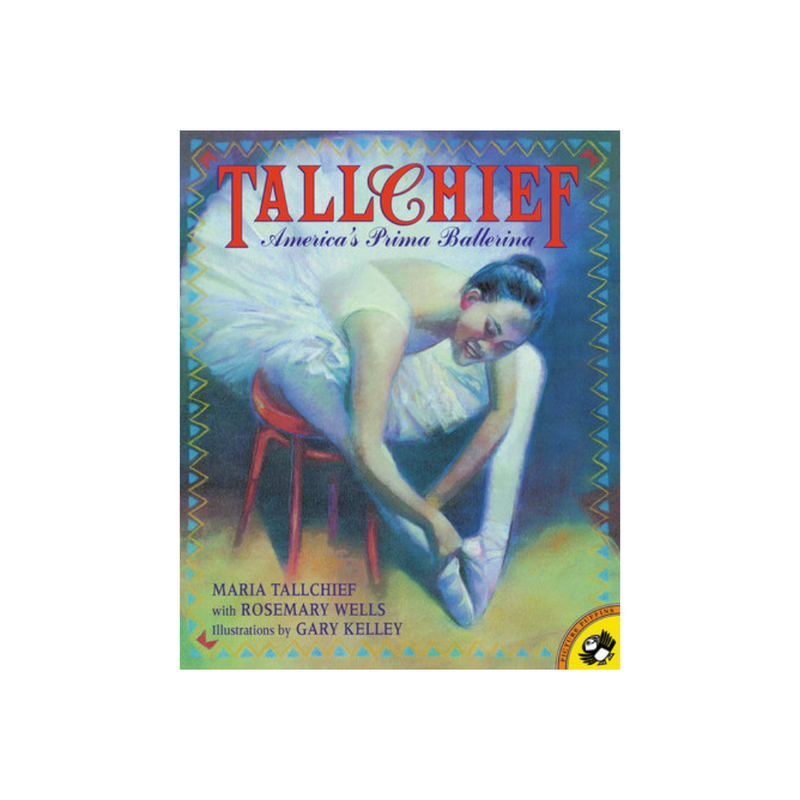 Tallchief: America's Prima Ballerina