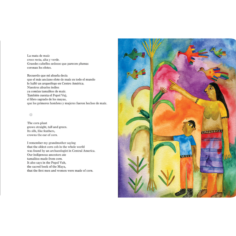 Tamalitos. Un Poema Para Cocinar / A Cooking Poem