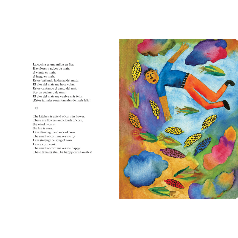 Tamalitos. Un Poema Para Cocinar / A Cooking Poem