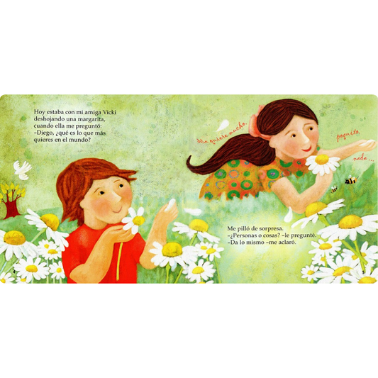 Tantos a quienes querer