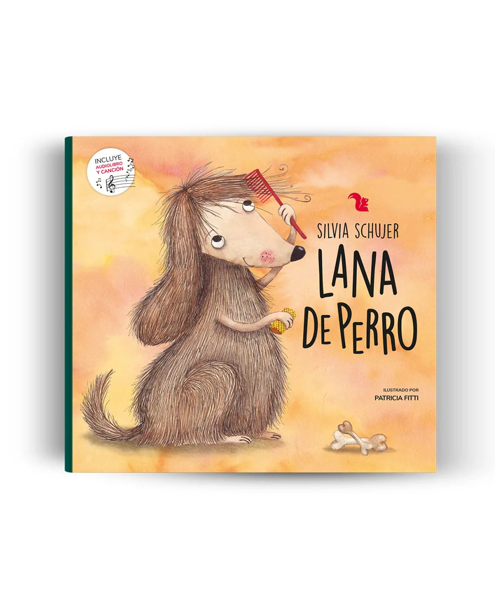 Lana de perro