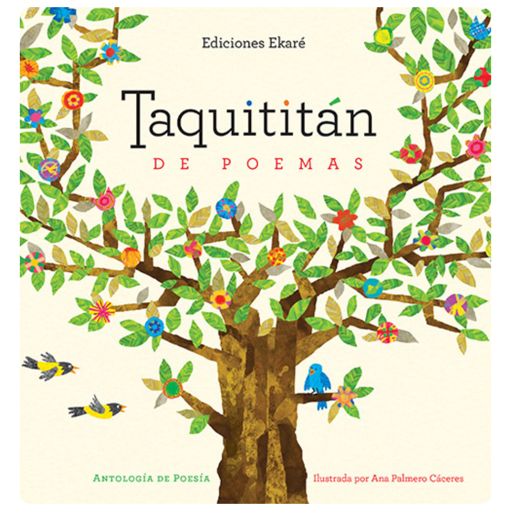 Taquititán de poemas