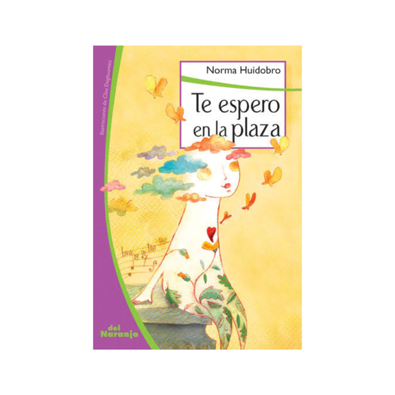 Te espero en la plaza