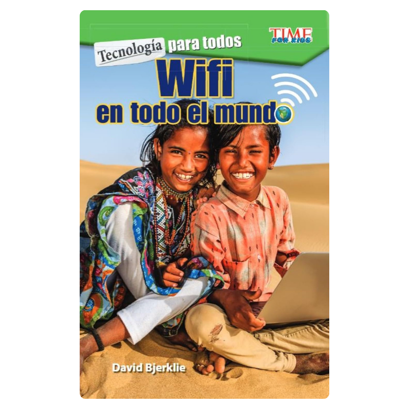Tecnología para todos: Wifi en todo el mundo