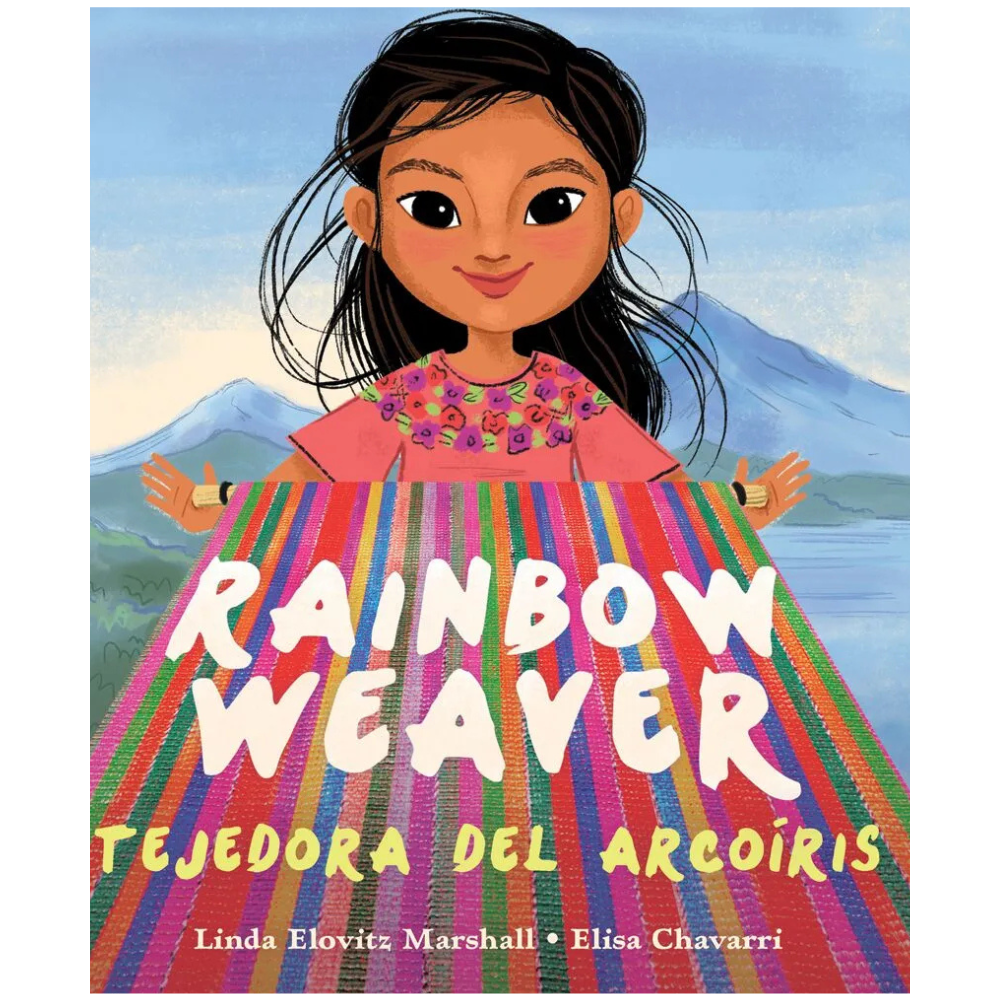 Tejedora del arcoíris/Rainbow Weaver