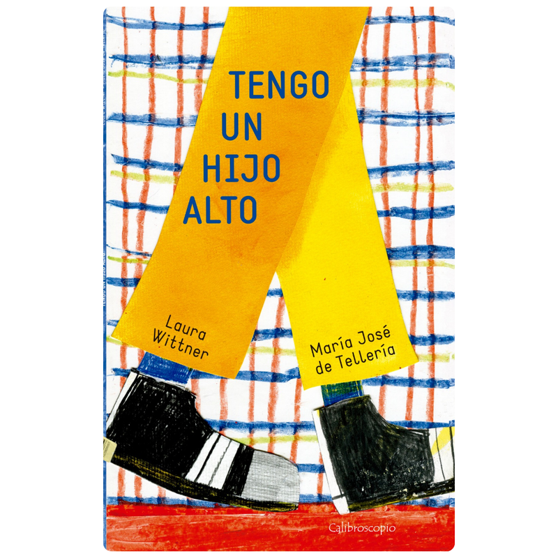 Tengo un hijo alto