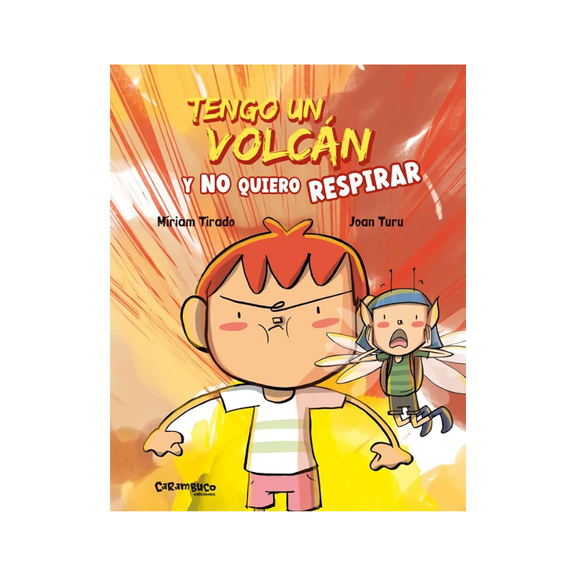 Tengo un volcán y no quiero respirar