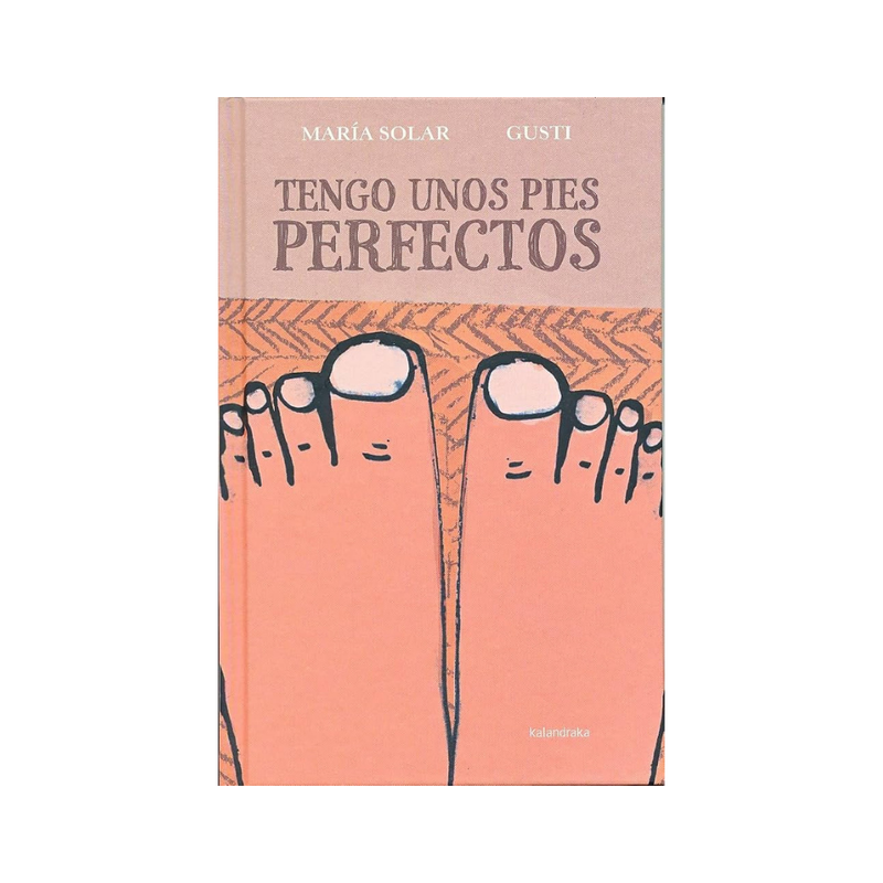 Tengo unos pies perfectos