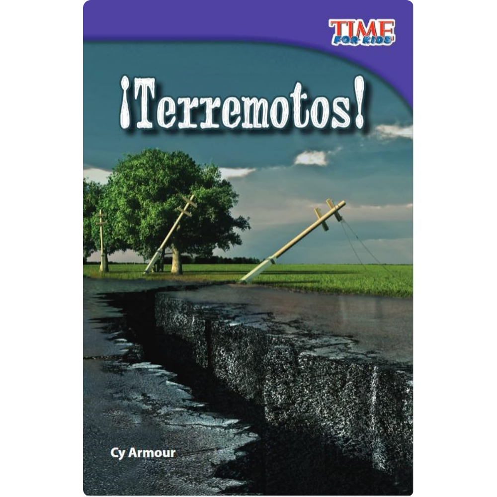 ¡Terremotos!