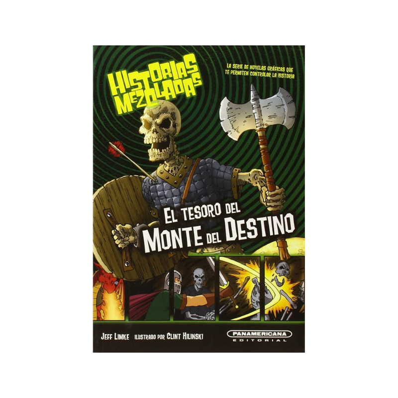 Tesoro del Monte del Destino