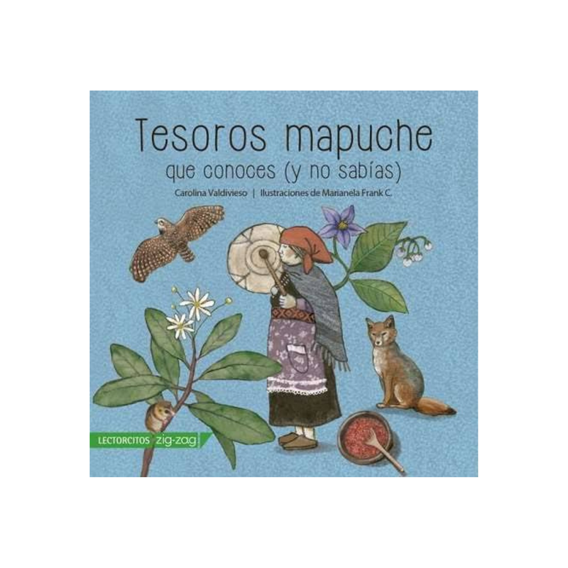 Tesoros mapuche