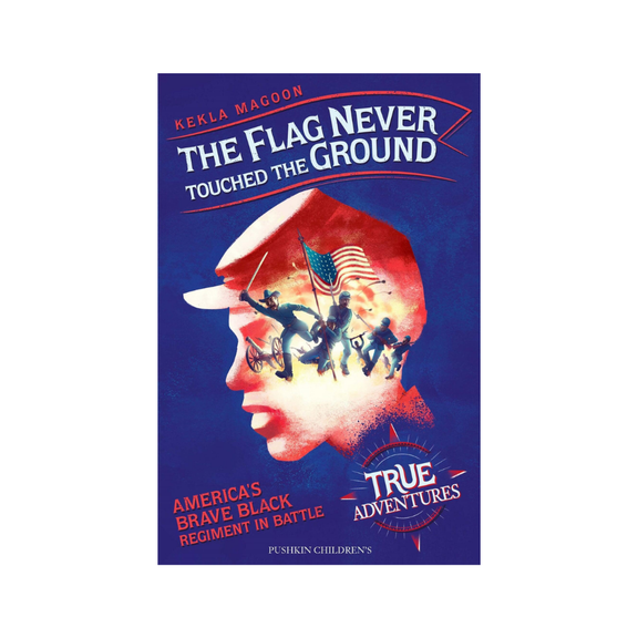 The Flag Never Touched the Ground