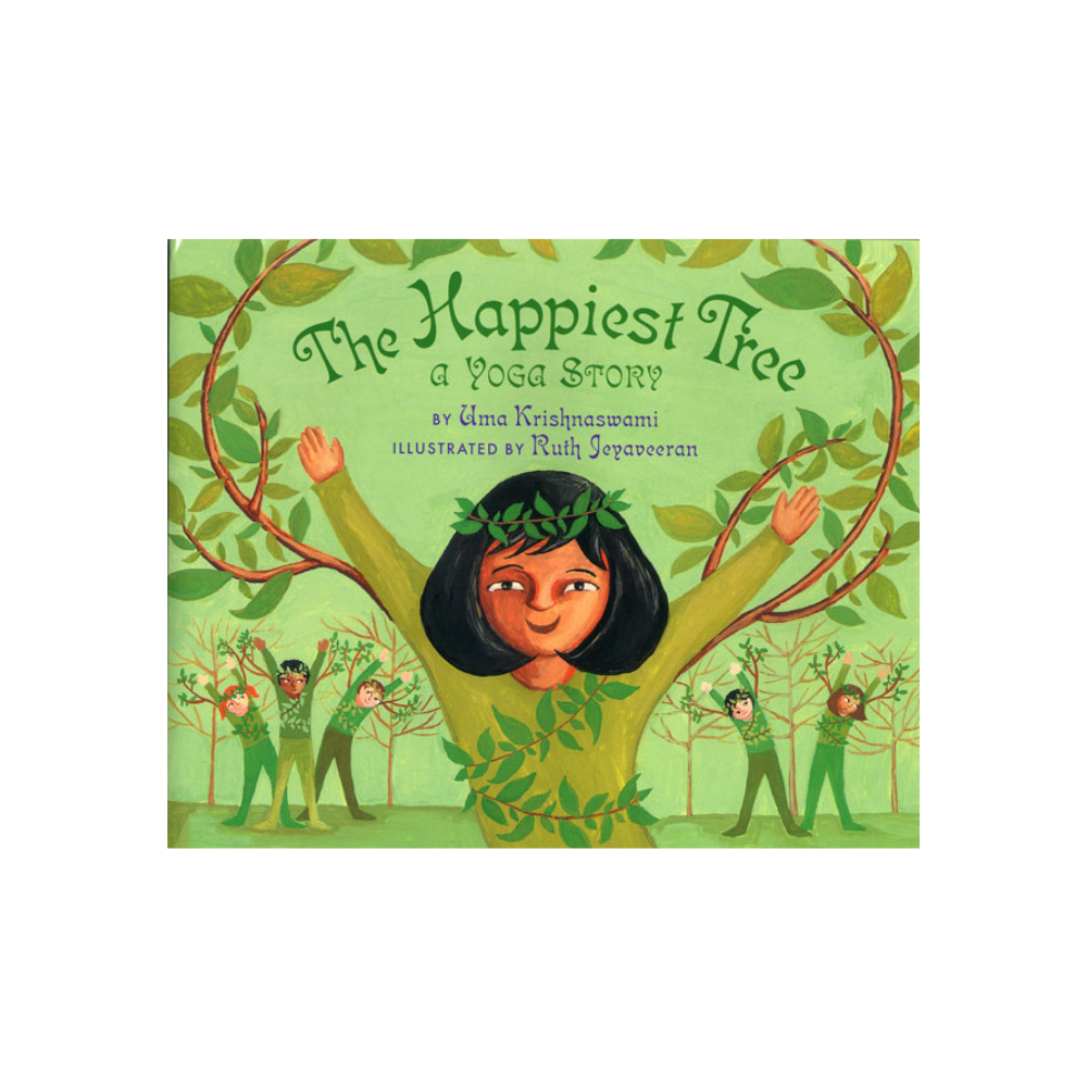 The Happiest Tree: A Yoga Story