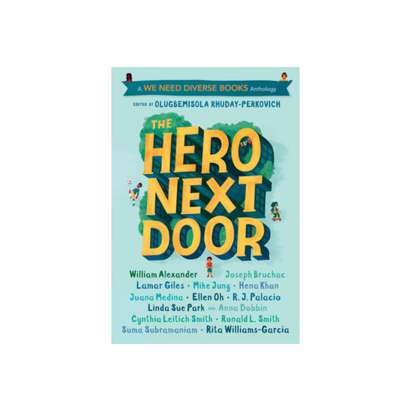 The Hero Next Door