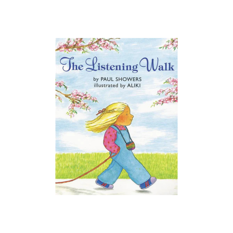 The Listening Walk — Paul Showers