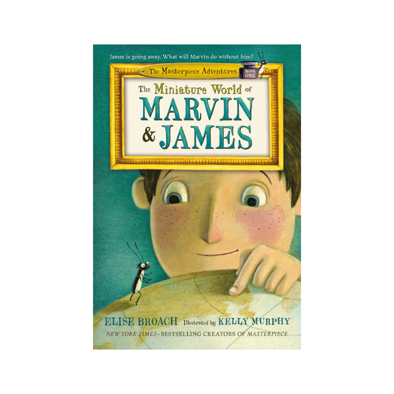 The Miniature World of Marvin and James