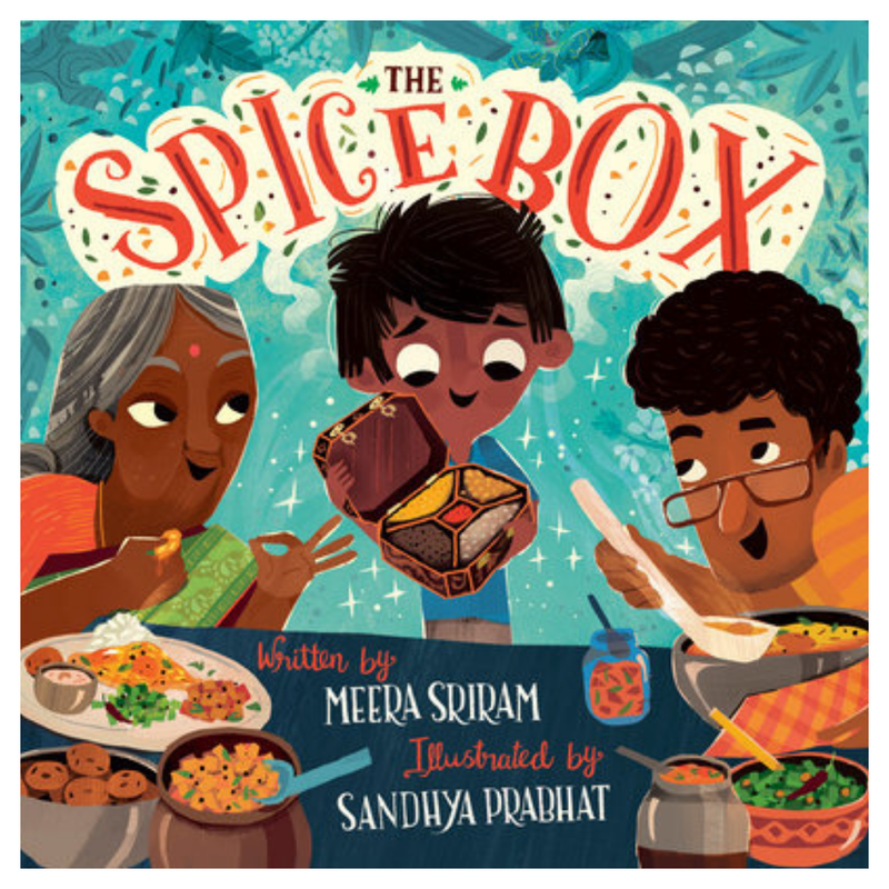 The Spice Box