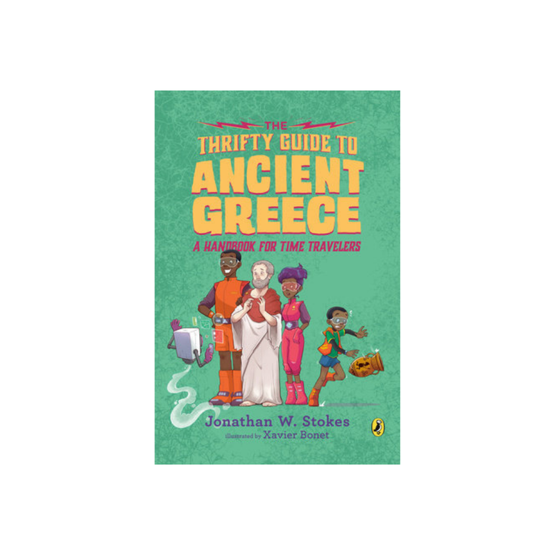 The Thrifty Guide to Ancient Greece