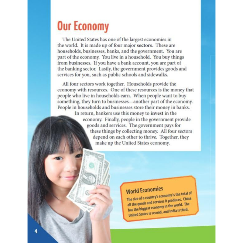 The United States Economy