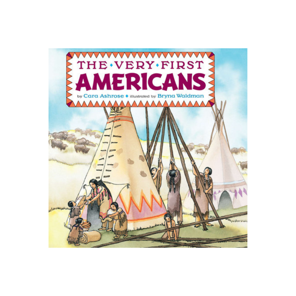 The Very First Americans