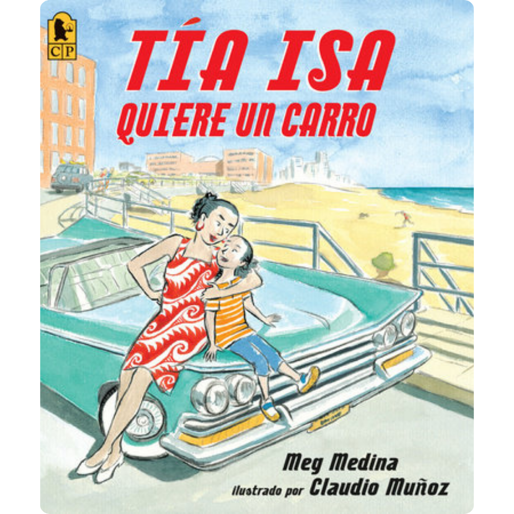 Tía Isa quiere un carro